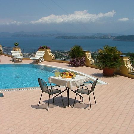Villa Rosalia Barano dʼIschia Εξωτερικό φωτογραφία