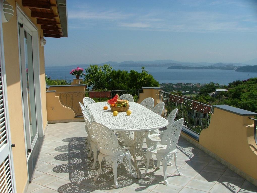 Villa Rosalia Barano dʼIschia Εξωτερικό φωτογραφία