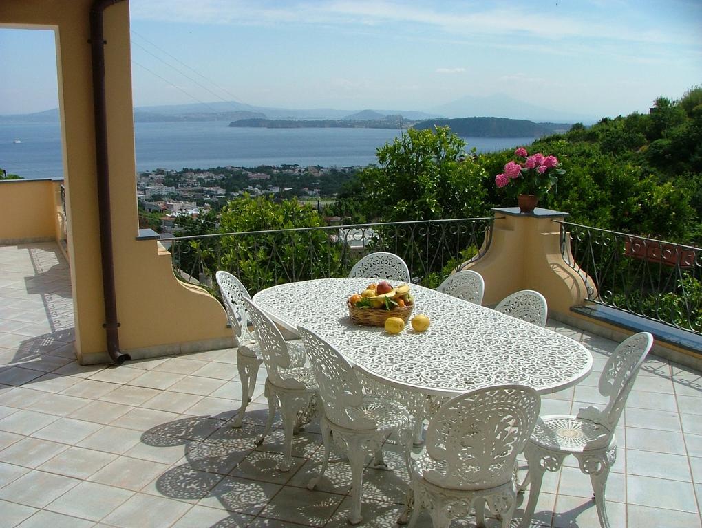 Villa Rosalia Barano dʼIschia Εξωτερικό φωτογραφία