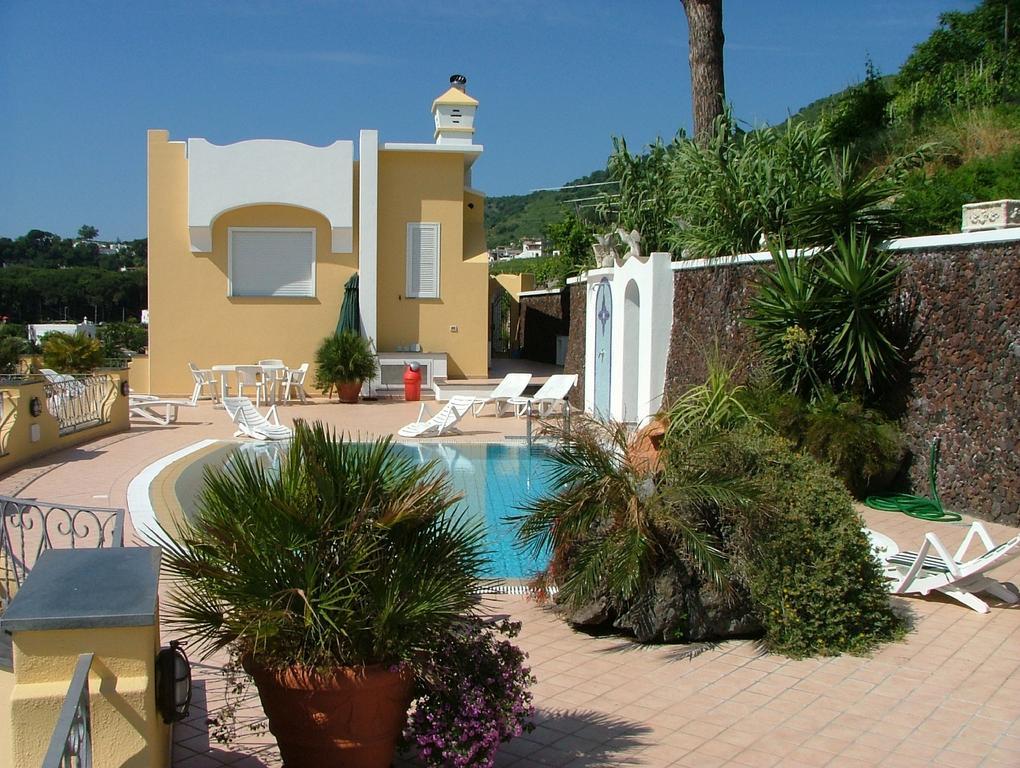 Villa Rosalia Barano dʼIschia Εξωτερικό φωτογραφία