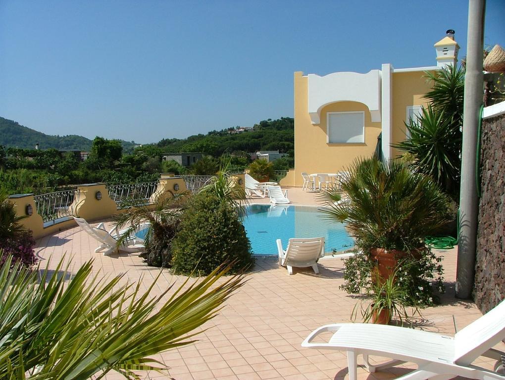 Villa Rosalia Barano dʼIschia Εξωτερικό φωτογραφία