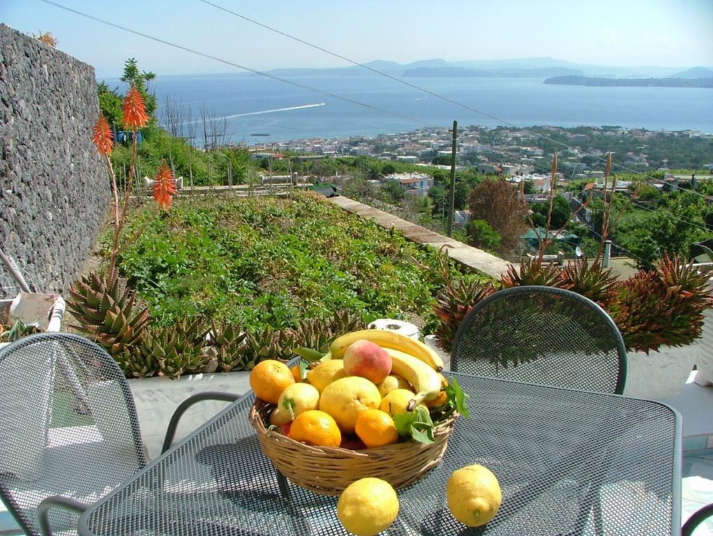 Villa Rosalia Barano dʼIschia Εξωτερικό φωτογραφία