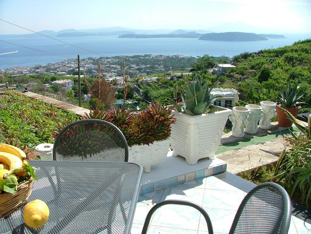 Villa Rosalia Barano dʼIschia Εξωτερικό φωτογραφία