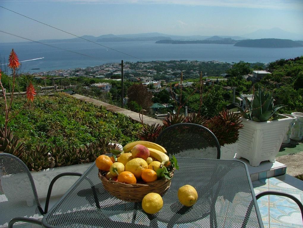Villa Rosalia Barano dʼIschia Εξωτερικό φωτογραφία