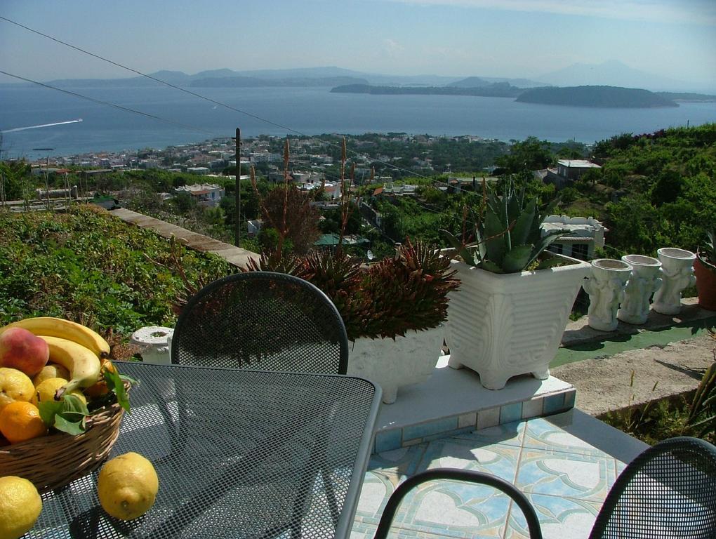 Villa Rosalia Barano dʼIschia Εξωτερικό φωτογραφία