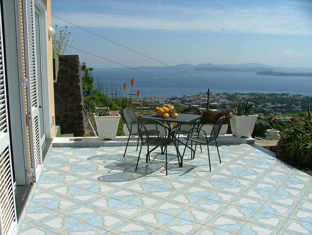 Villa Rosalia Barano dʼIschia Εξωτερικό φωτογραφία