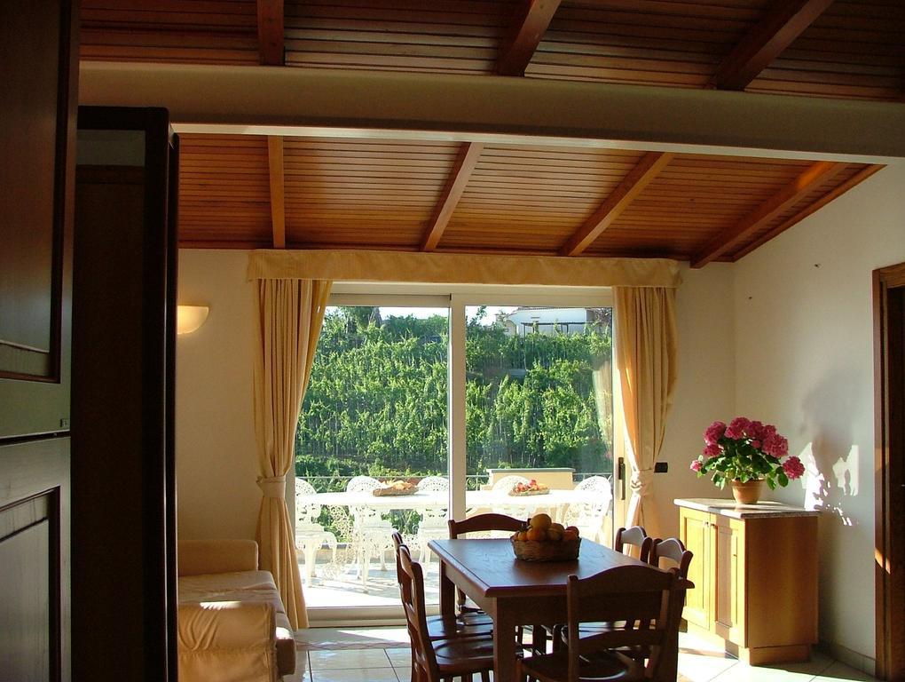 Villa Rosalia Barano dʼIschia Εξωτερικό φωτογραφία