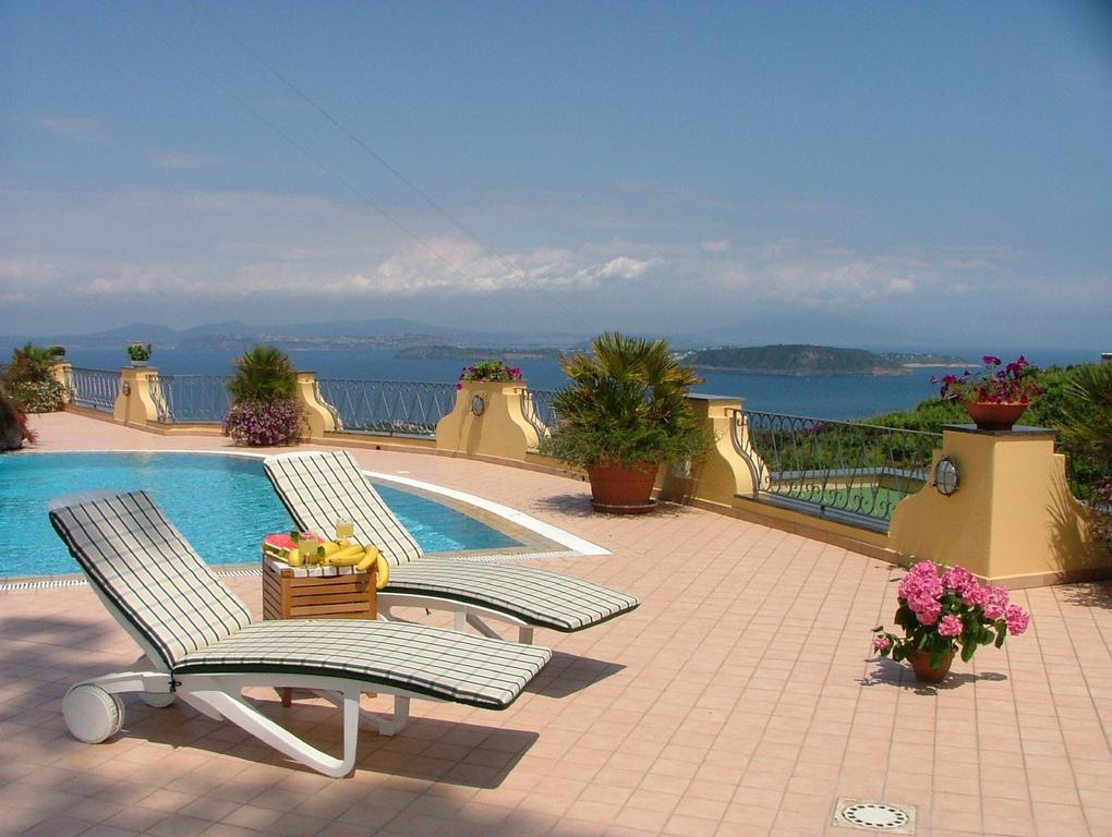 Villa Rosalia Barano dʼIschia Εξωτερικό φωτογραφία