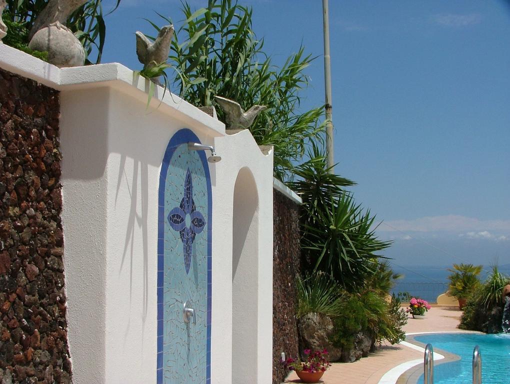 Villa Rosalia Barano dʼIschia Εξωτερικό φωτογραφία