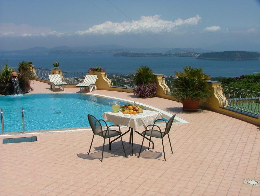 Villa Rosalia Barano dʼIschia Εξωτερικό φωτογραφία
