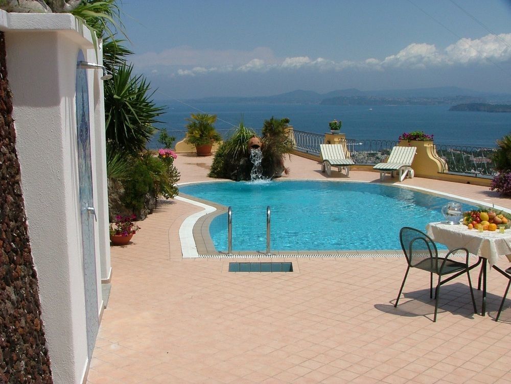 Villa Rosalia Barano dʼIschia Εξωτερικό φωτογραφία
