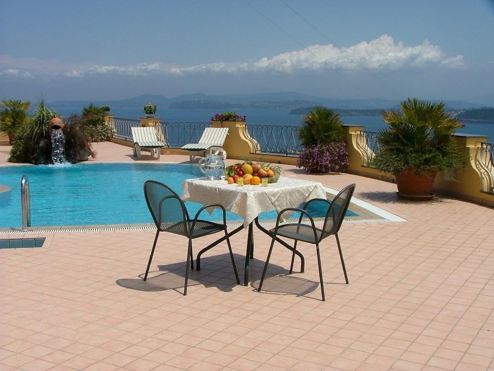 Villa Rosalia Barano dʼIschia Εξωτερικό φωτογραφία