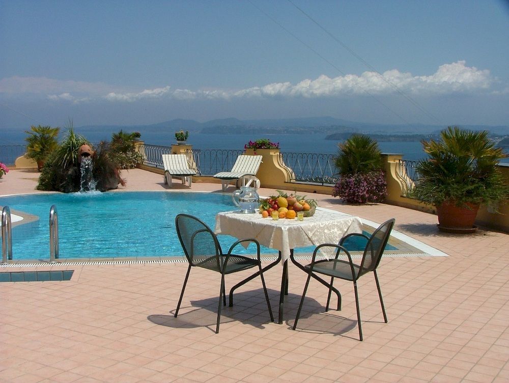 Villa Rosalia Barano dʼIschia Εξωτερικό φωτογραφία