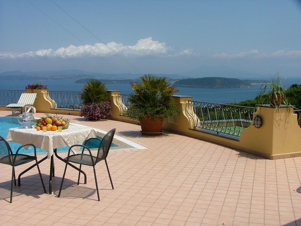 Villa Rosalia Barano dʼIschia Εξωτερικό φωτογραφία