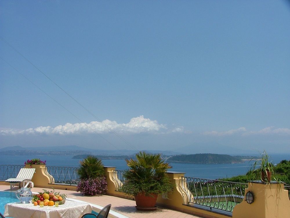 Villa Rosalia Barano dʼIschia Εξωτερικό φωτογραφία